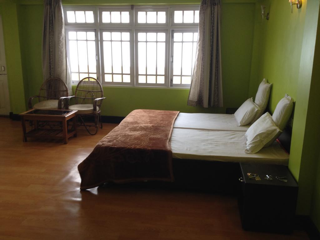 Hotel Yang'S Inn Darjeeling  Exterior photo