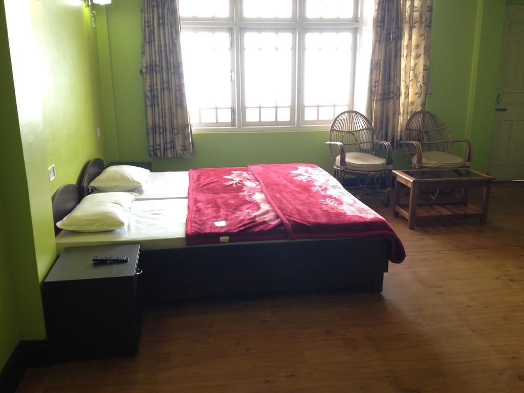 Hotel Yang'S Inn Darjeeling  Exterior photo