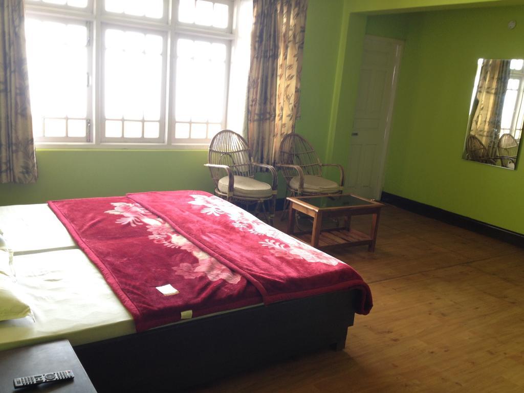 Hotel Yang'S Inn Darjeeling  Exterior photo