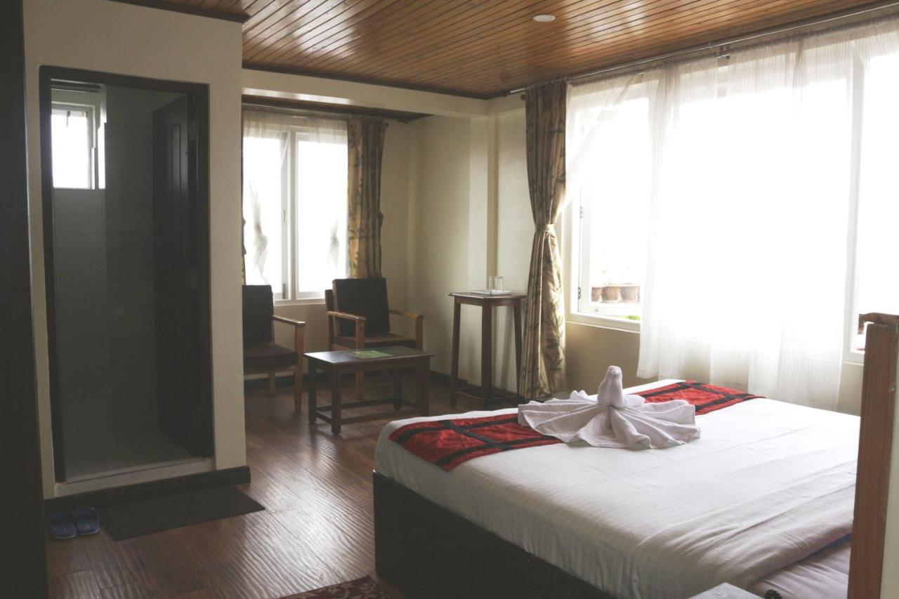 Hotel Yang'S Inn Darjeeling  Exterior photo