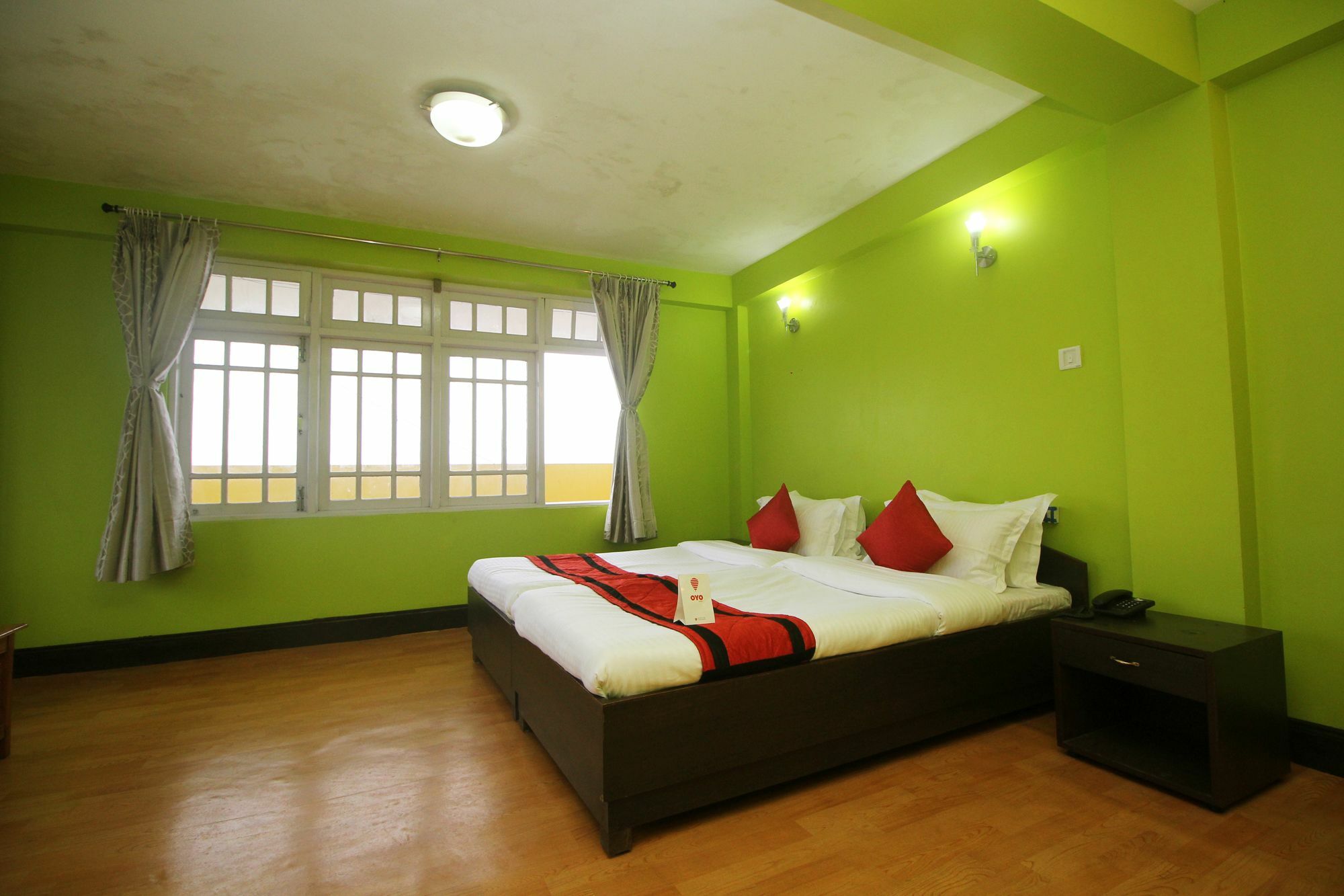Hotel Yang'S Inn Darjeeling  Exterior photo