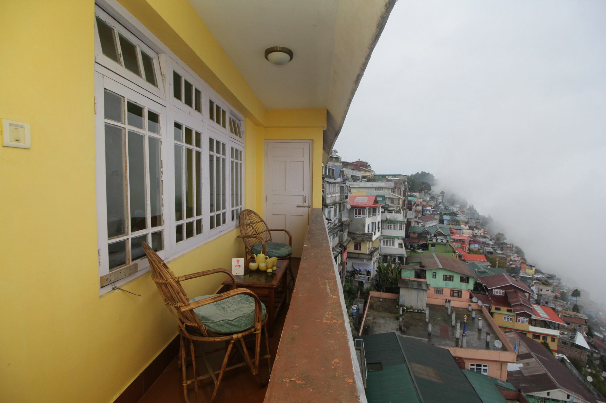 Hotel Yang'S Inn Darjeeling  Exterior photo