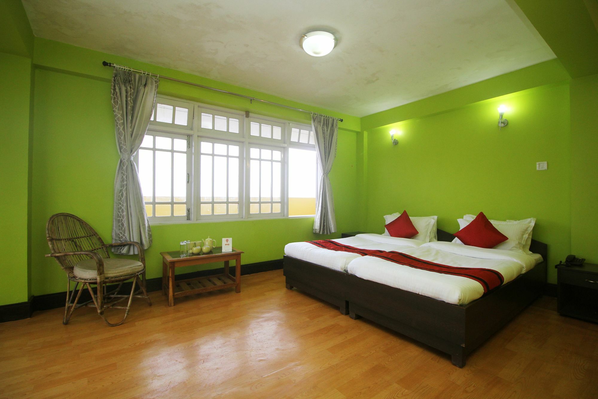 Hotel Yang'S Inn Darjeeling  Exterior photo