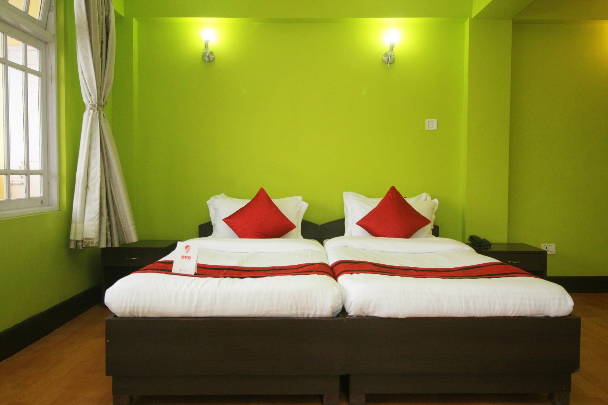 Hotel Yang'S Inn Darjeeling  Exterior photo