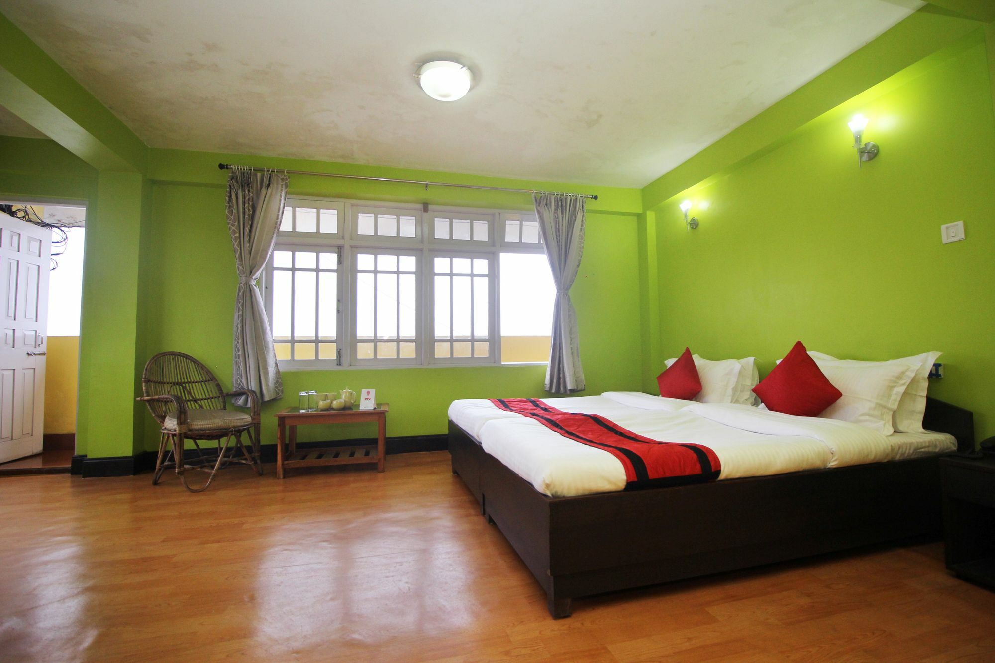 Hotel Yang'S Inn Darjeeling  Exterior photo