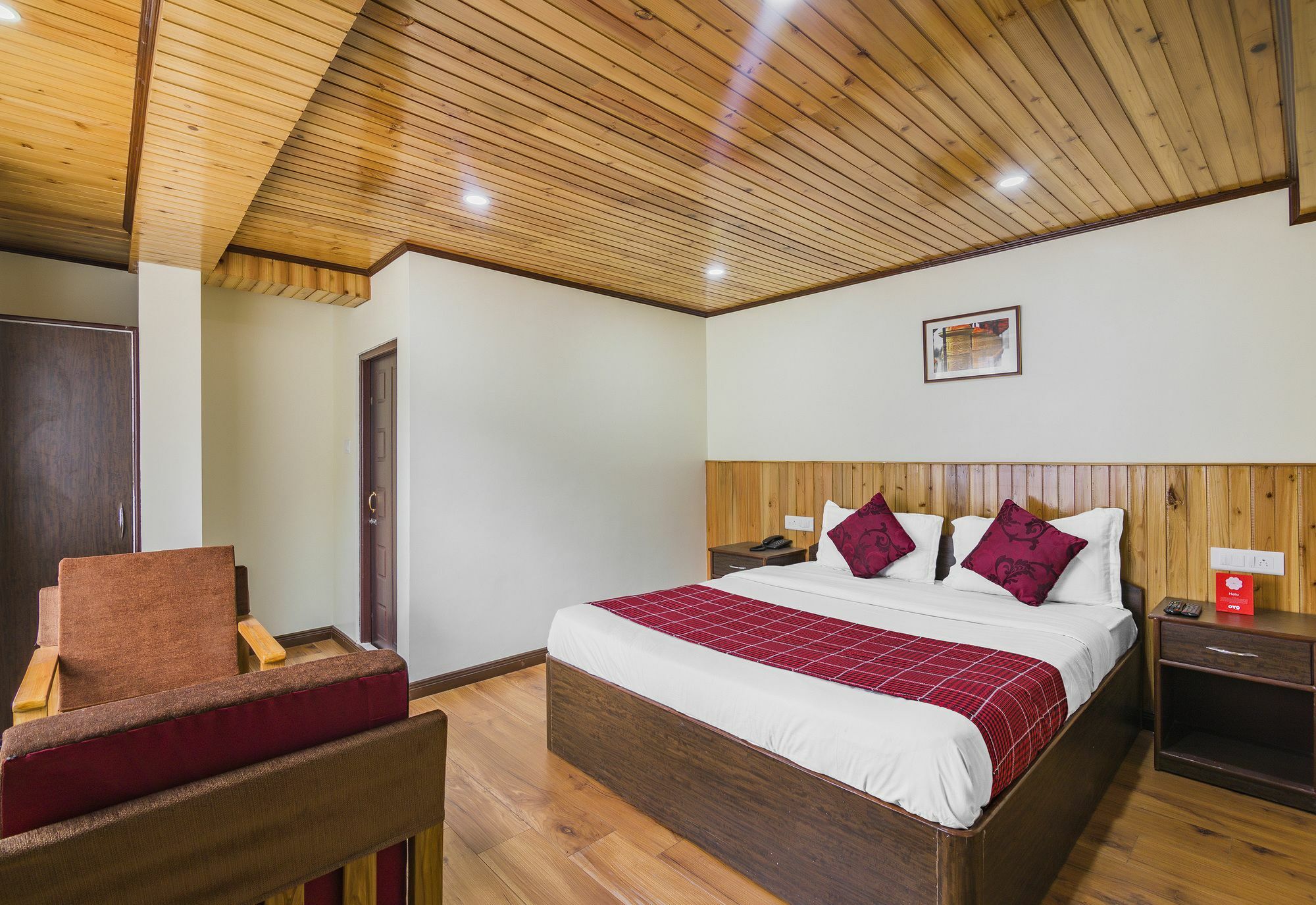 Hotel Yang'S Inn Darjeeling  Exterior photo
