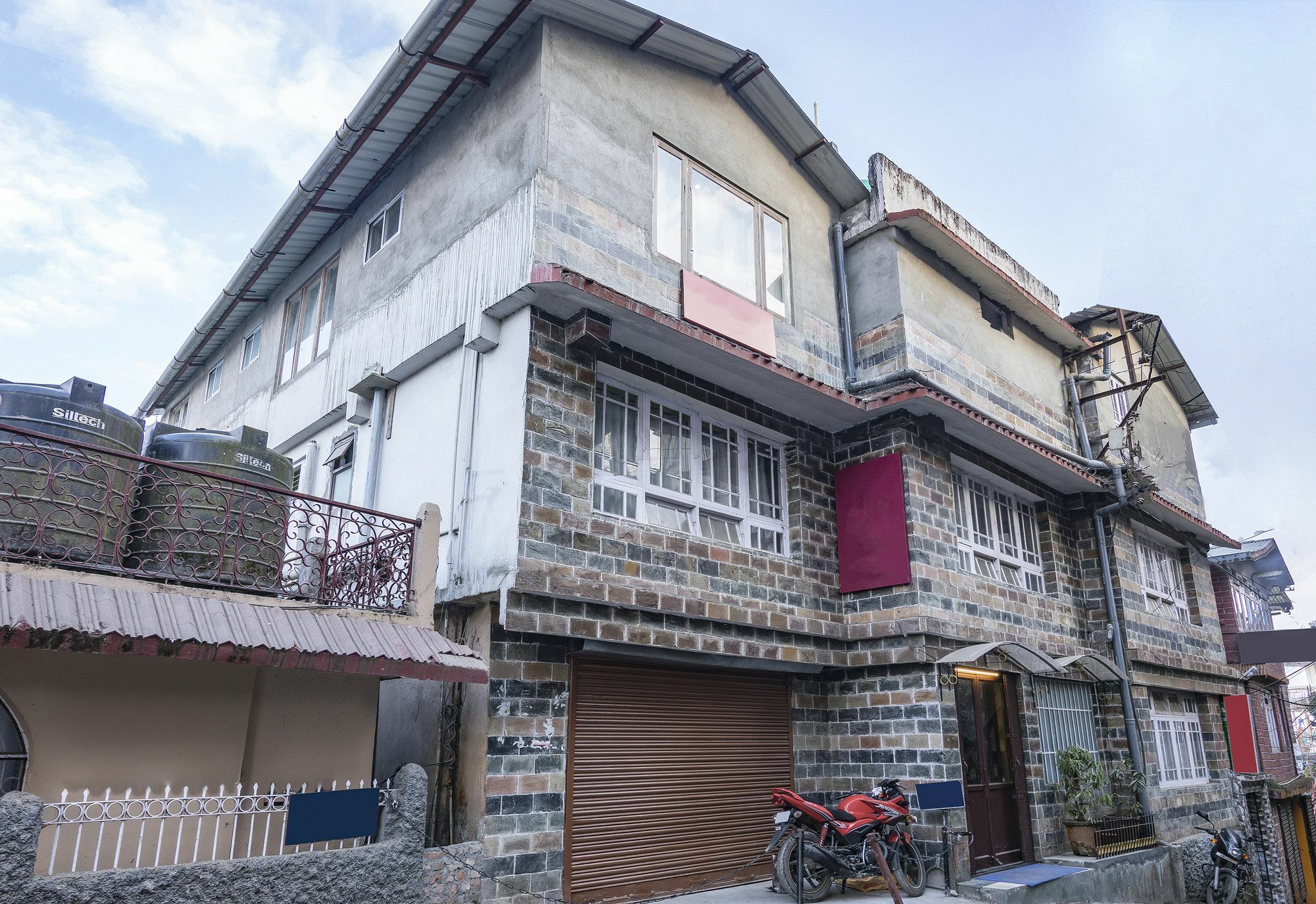 Hotel Yang'S Inn Darjeeling  Exterior photo